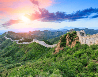 7D5N Consortium Beautiful China (beijing - Suzhou - Hangzhou - Shanghai) By Sq Periode Nov (wh50)