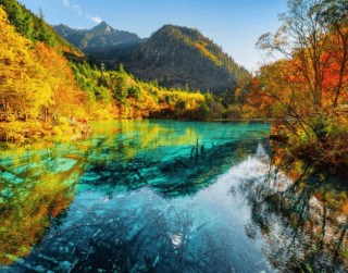 Tour China 2025 Wonderful 9D Chongqing Chengdu Jiuzhaigou 
