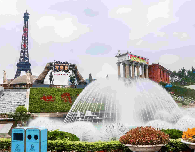 Tour China 2024 6D5N Shenzhen Zhuhai Macau  By Garuda Indonesia Periode Keberangkatan : 11, 18 Jan 2024 20, 27 Feb 2024 02, 04 Mar 2024 (wh01) 1