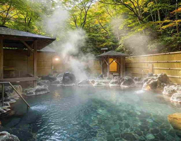 Tour Japan Oishi Tokyo Onsen + Yukata Experience 1