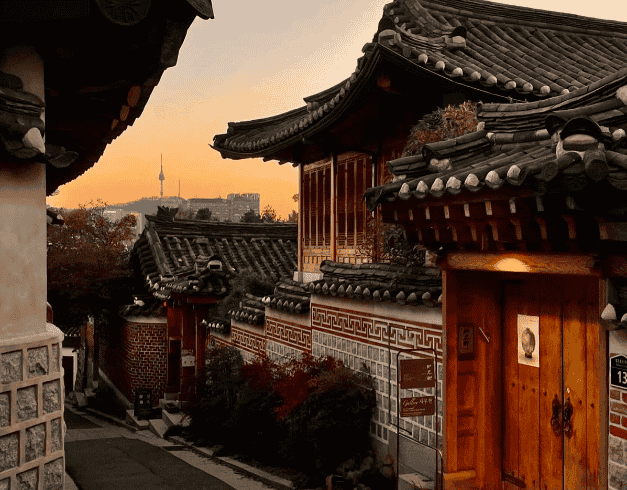 Paket Tour Korea 6D 2026 Super Promo Nami Halal + Brunei 1