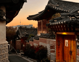 Paket Tour Korea 6D 2026 Super Promo Nami Halal + Brunei
