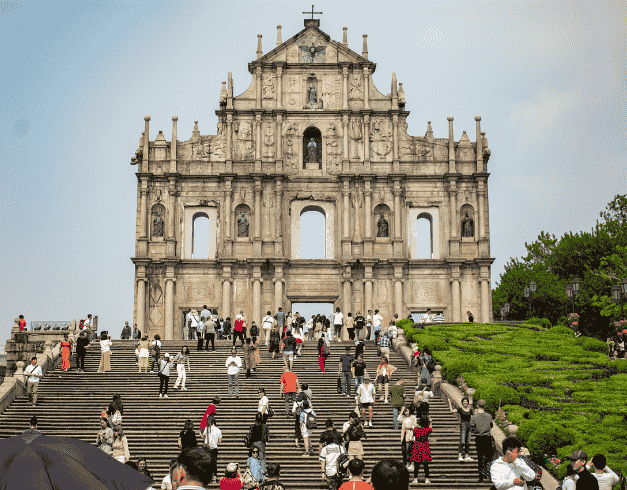 Tour Hongkong 2025 5 Hari Exciting Sale Hongkong Shenzen Zhuhai Macau By Garuda Indonesia Periode : Jan - Apr'25 (wh51)  1