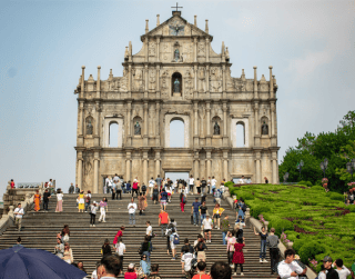 Tour Hongkong 2025 5 Hari Exciting Sale Hongkong Shenzen Zhuhai Macau By Garuda Indonesia Periode : Jan - Apr'25 (wh51) 