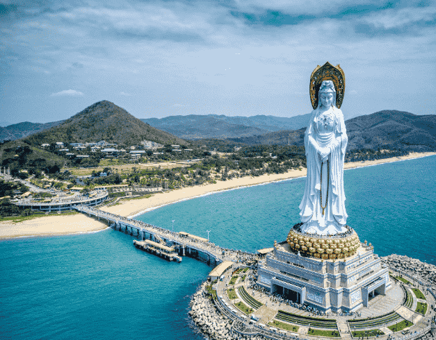 Tour Hainan 2023 6D4N Hainan Lebaran Start. Jakarta Haikou - Sanya Dep 26 Apr'23 By Sriwijaya Air *charter Flight 1