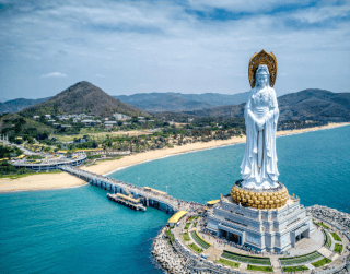 Tour Hainan 2023 6D4N Hainan Lebaran Start. Jakarta Haikou - Sanya Dep 26 Apr'23 By Sriwijaya Air *charter Flight