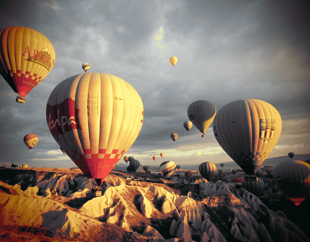 Tour Turki 2025 12 Hari Turki Plus Dubai (Istanbul - Bursa - Kusadasi - Cappadocia - Dubai) Dep : 08 Mei'25 By Etihad Airways (WH42/T4)  1