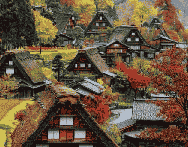 Tour Japan 7D 2025 Golden Route By Malaysia Airlines 1