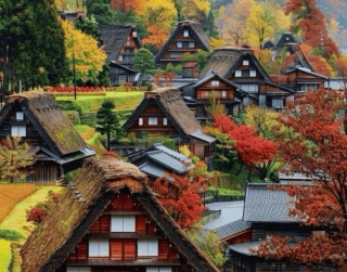 Tour Japan 7D 2025 Golden Route By Malaysia Airlines