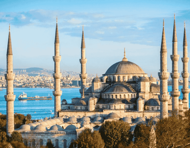 10D7N TURKEY DREAM + BOSPHORUS CRUISE DEP 3 MAY 2022 RP.12.990.000 2