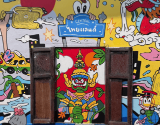 Tour Thailand 2026 2 Can Go 4D Bangkok Shopping + Hidden Gem