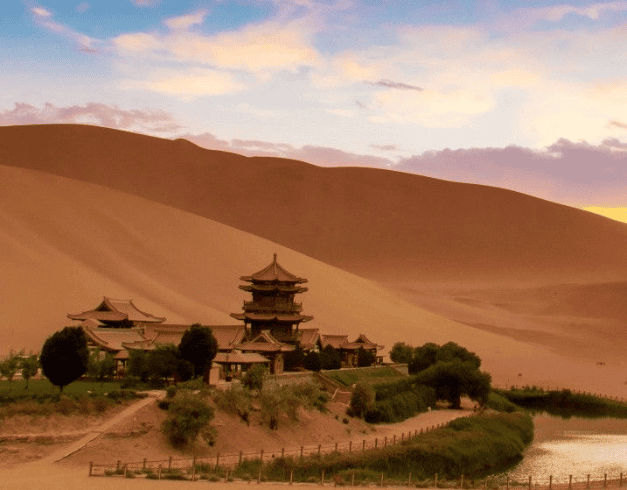 Tour China 2026 9D Gansu Tour 1
