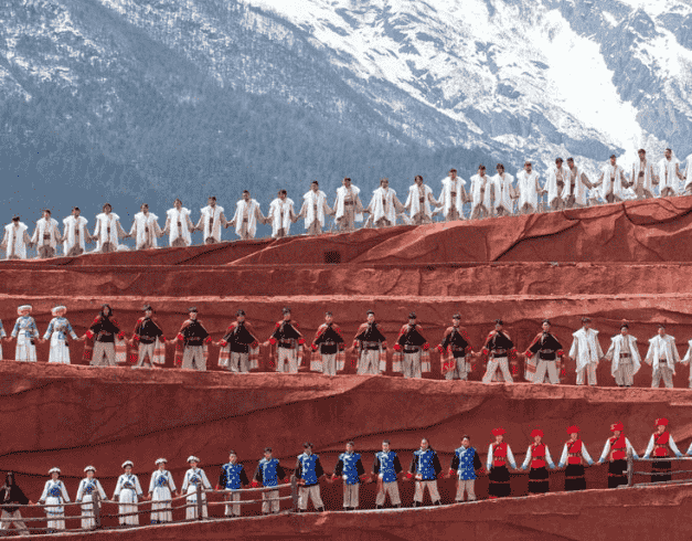 Tour China 2026 8D Kunming - Dali - Lijiang - Balagezong - Shangrila 1