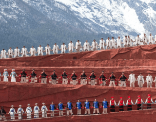 Tour China 2026 8D Kunming - Dali - Lijiang - Balagezong - Shangrila