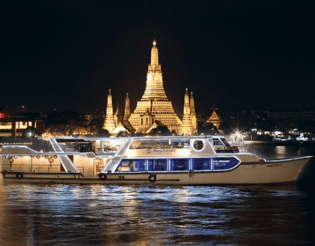 Tour Thailand 2025 4D Bangkok Shopping 1