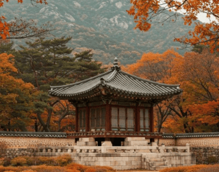 Paket Tour Korea 6D Nami + Brunei By Royal Brunei 2025