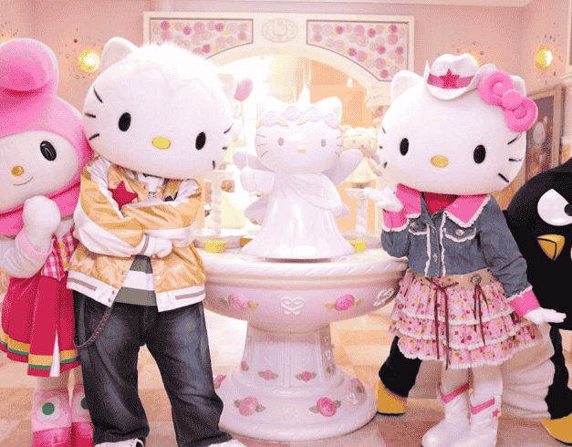 (WH01) LAND TOUR 3D/4D SINGAPORE LEGOLAND + HELLO KITTY DEP : MAY - DECEMBER 2019 1