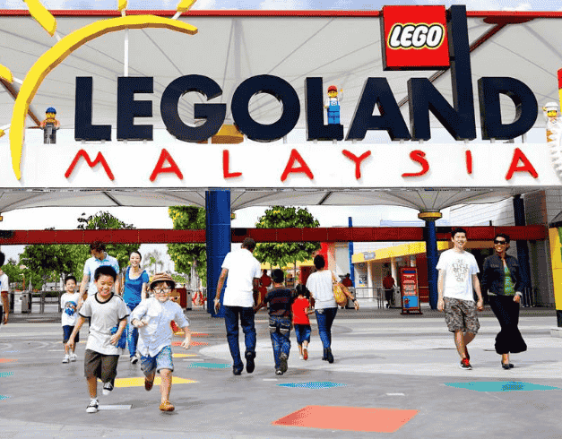 (WH01) LAND TOUR 3D/4D SINGAPORE LEGOLAND DEP : MAY - DECEMBER 2019 1