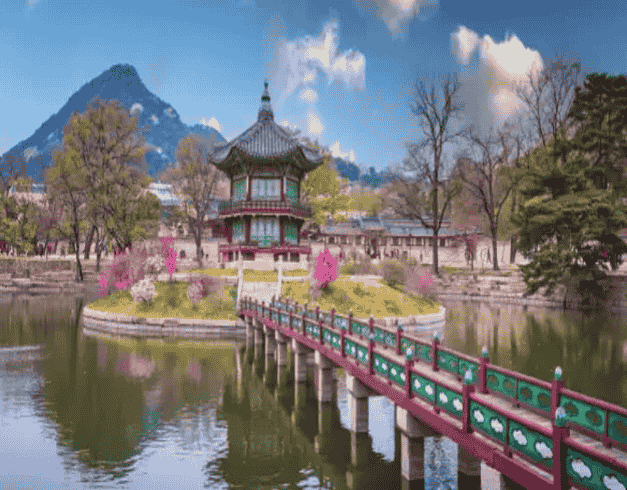 6D Beautiful New Korea Nami Island Mt Sorak Seoul Tour 1