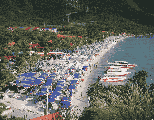 Land Tour Only Thailand 2025 4 Hari 3 Malam Bangkok - Pattaya City Tour Periode Now - 31 Mar'25 (wh60/t4)  1