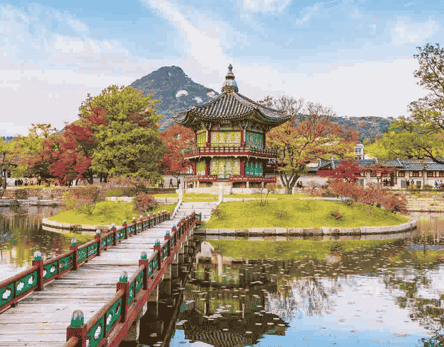 Tour Korea 6D Early School Holiday Winter Korea On 12 & 17 Dec 2023 By Malaysia Airline (wh51) 1