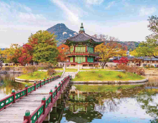 Tour Korea 6D Early School Holiday Winter Korea On 12 & 17 Dec 2023 By Malaysia Airline (wh51)