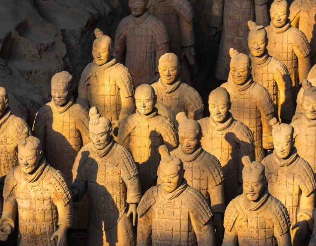 Tour China 10D Complete Ancient Xian + Grand Canyon 1