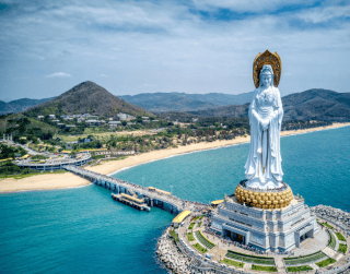 Tour Hainan 2023 5D3N Hainan Lebaran Start. Jakarta Haikou - Sanya Dep 23 Apr By Sriwijaya Airlines *charter Flight 