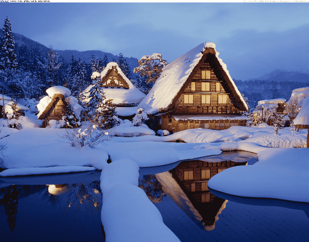 (WH01) 8D6N SPRING JAPAN SHIRAKAWAGO (08 Apr 20) By MU 1