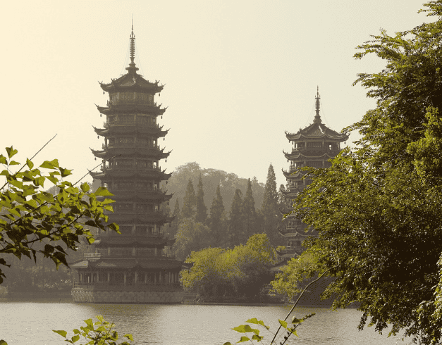 Tour China 8D Guilin Best Buy On Apr - June  2025 By Sichuan Airline (wh01-t2) 1