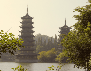 Tour China 8D Guilin Best Buy On Apr - June  2025 By Sichuan Airline (wh01-t2)