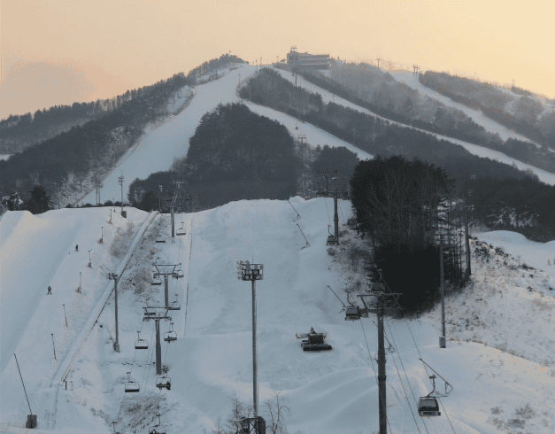 Tour Korea 7D 2025 Winter Sale New Year Ski By Ga 1