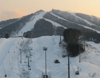 Tour Korea 7D 2025 Winter Sale New Year Ski By Ga