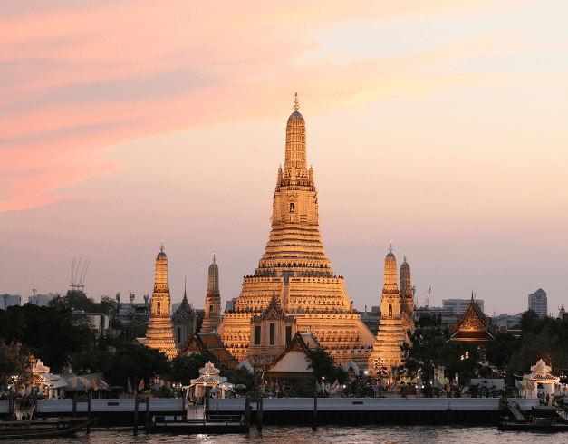Tour Thailand 2025 Land Tour Only 5 Hari Bangkok Pattaya Khao Yai 1