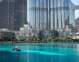 Tour Dubai 2025 Abu Dhabi + Desert Safari 6D By Royal Brunei Dep : 01 April 2025 (wh05) Free 1 Night + City Tour Brunei