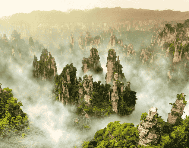 8D6N Consortium Zhangjiajie Phoenix Town + Xiamen On April, May, June 2023 (wh01) 1