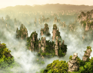 8D6N Consortium Zhangjiajie Phoenix Town + Xiamen On April, May, June 2023 (wh01)