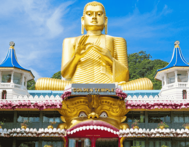 Paket Tour Srilanka 2026 6D5N Explore Srilanka  1