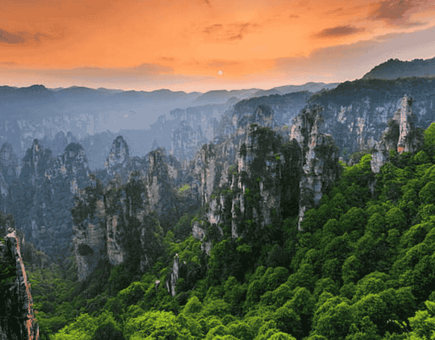 Tour China 2024 10D8N Zhangjiajie Jiuzhaigou By Mu On 09 Apr 2024 By China Eastern (wh01) 1