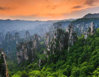 Tour China 2024 10D8N Zhangjiajie Jiuzhaigou By Mu On 09 Apr 2024 By China Eastern (wh01)