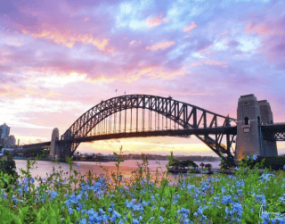 Tour Australia 2026 7D Super Saver Lebaran Australia (melbourne + Sydney) By Mh 