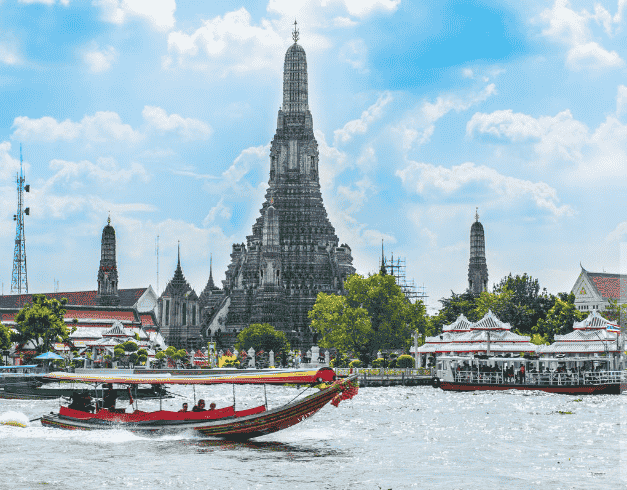 Tour Thailand 2026 SIC 2 Can Go 3D City Tour Bangkok  1