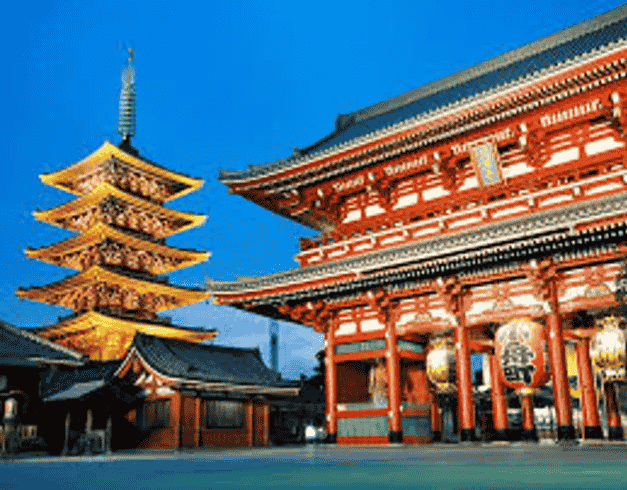 7D Epic Sale Golden Route Japan by MH 1