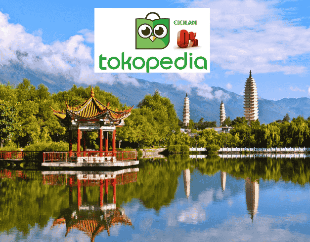 6D4N Kunming Lijian Shangrila Periode Jul - Dec 2019 By Id 2