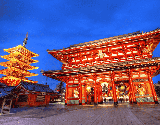 (EASY GO TOUR ) 7D GOLDEN ROUTE JAPAN Dep: APR – SEPT'20 By PR 1