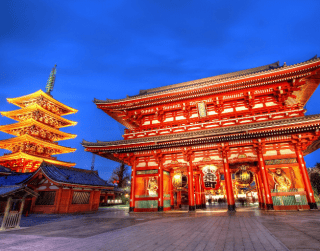 (EASY GO TOUR ) 7D GOLDEN ROUTE JAPAN Dep: APR – SEPT'20 By PR