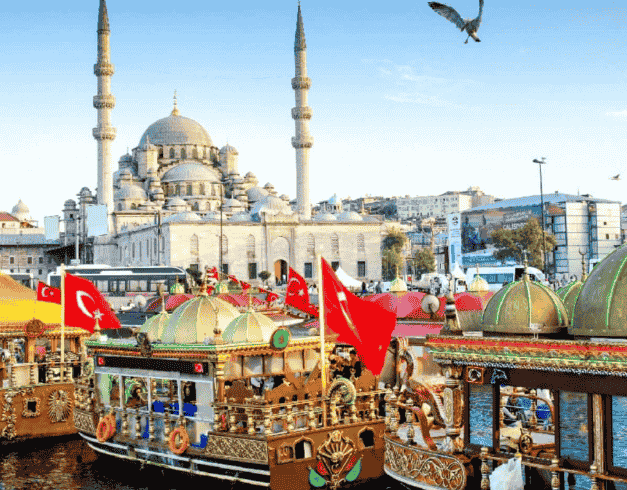 12D9N PREMIUM TOUR TURKEY+BOSPHORUS  CRUISE DEP 5 Aug & 2 Sep (51) 1