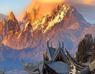 Tour China 9D 2026 Special Journey Kunming Shangri-la