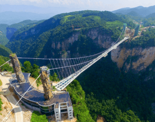 Tour China 8D Majestic Zhangjiajie On Apr - June 2025 By Sichuan Airline (wh01-t2)