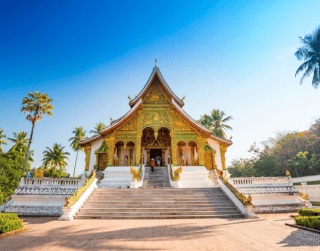 Tour China 2026 8D Golden Triangle Kunming Laos Little Thailand